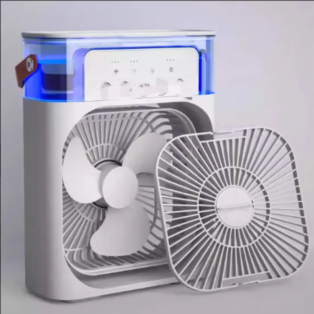 Ventilador Humidificador